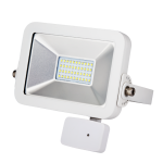30W LED DUO Sensor Weatherproof Slim Flood Light